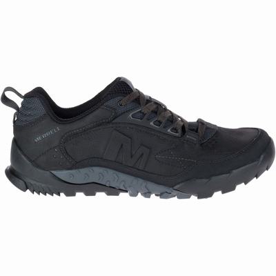 Merrell Annex Trak Low Vandringsskor Herr Svarta (SE853167)